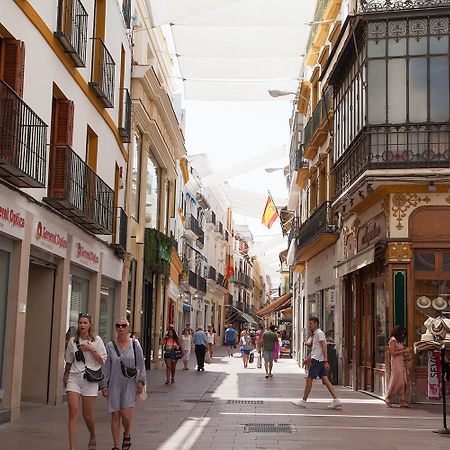Gotoseville Sierpes Suite Eksteriør billede