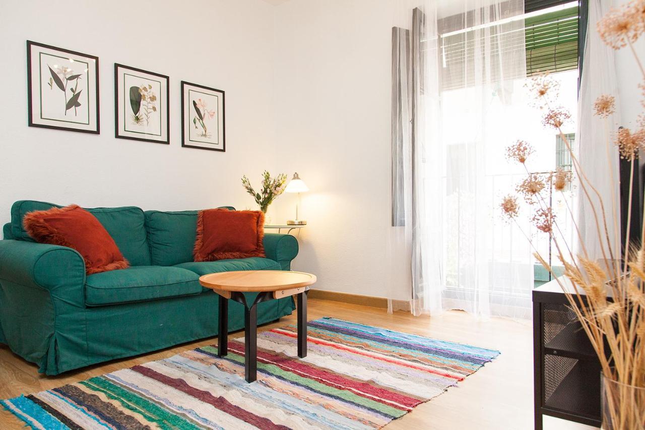 Gotoseville Sierpes Suite Eksteriør billede