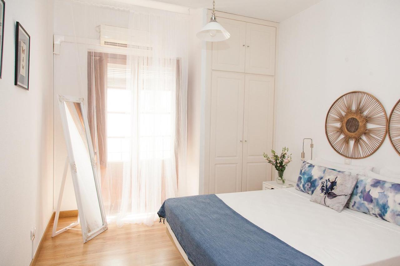 Gotoseville Sierpes Suite Eksteriør billede