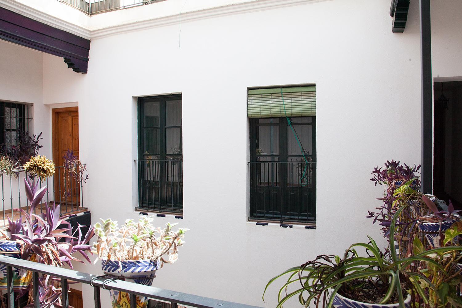 Gotoseville Sierpes Suite Eksteriør billede